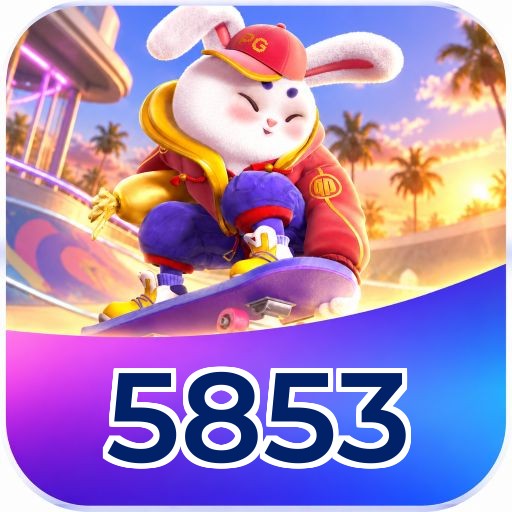 5853 Bônus R$ 5.000 Logo